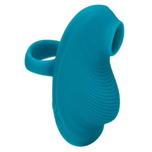 Envy Handheld Rolling Ball Massager 7 Vibrations Blue | Niks.fi verkkokauppa