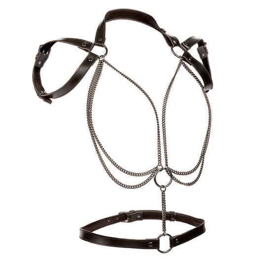 Euphoria Multichain Halter Harness Premium | Niks.fi verkkokauppa
