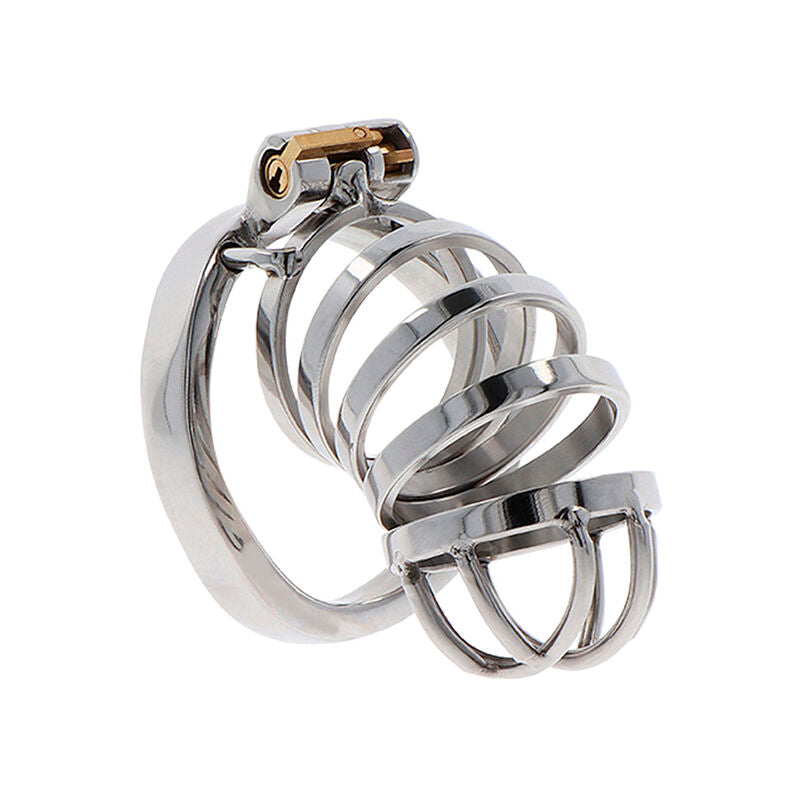 Extreme Chastity Cock Cage Metal | Niks.fi verkkokauppa