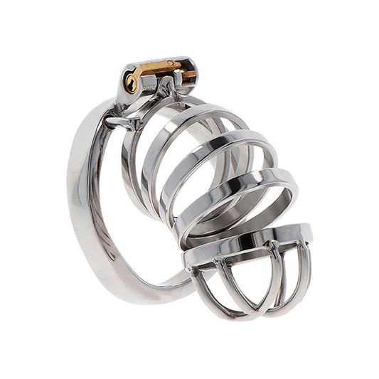 Extreme Chastity Cock Cage Metal | Niks.fi verkkokauppa