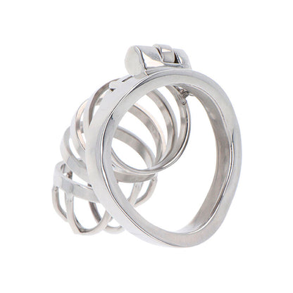 Extreme Chastity Cock Cage Metal | Niks.fi verkkokauppa
