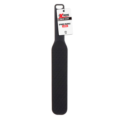Extreme Spiked Paddle Large Black | Niks.fi verkkokauppa