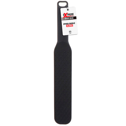 Extreme Spiked Paddle Extra Large Black | Niks.fi verkkokauppa