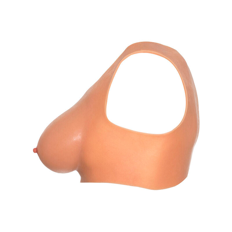 Alter Ego Wearable Breast Top C-Cup Flesh | Niks.fi verkkokauppa