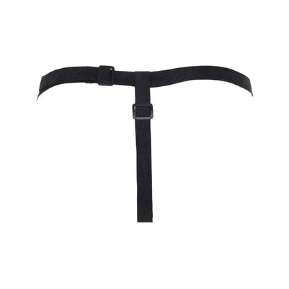 Alter Ego Adjustable Open Vagina String Flesh | Niks.fi verkkokauppa