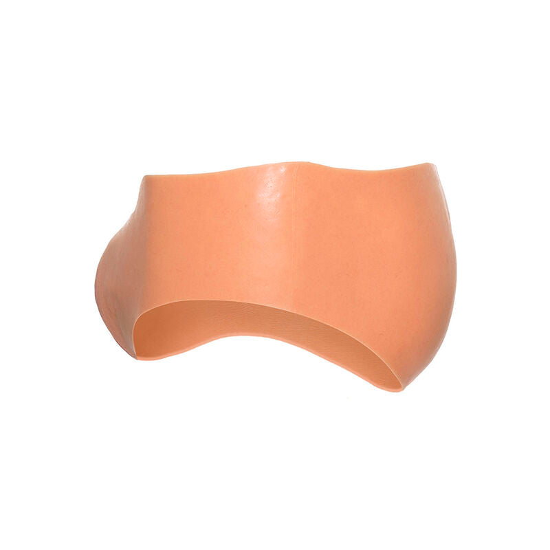 Alter Ego Open Vagina Brief Low Waist Flesh | Niks.fi verkkokauppa