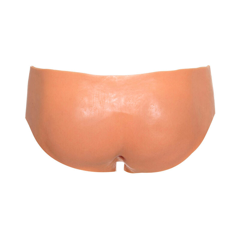 Alter Ego Open Vagina Brief Low Waist Flesh | Niks.fi verkkokauppa
