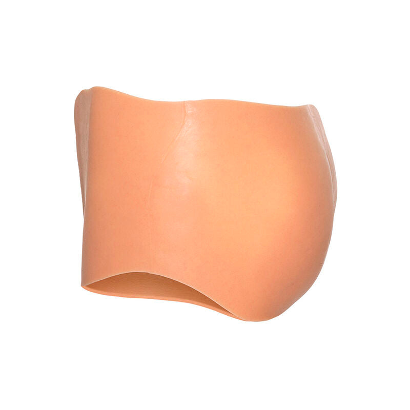 Alter Ego Open Vagina & Ass Brief Medium Waist Flesh | Niks.fi verkkokauppa