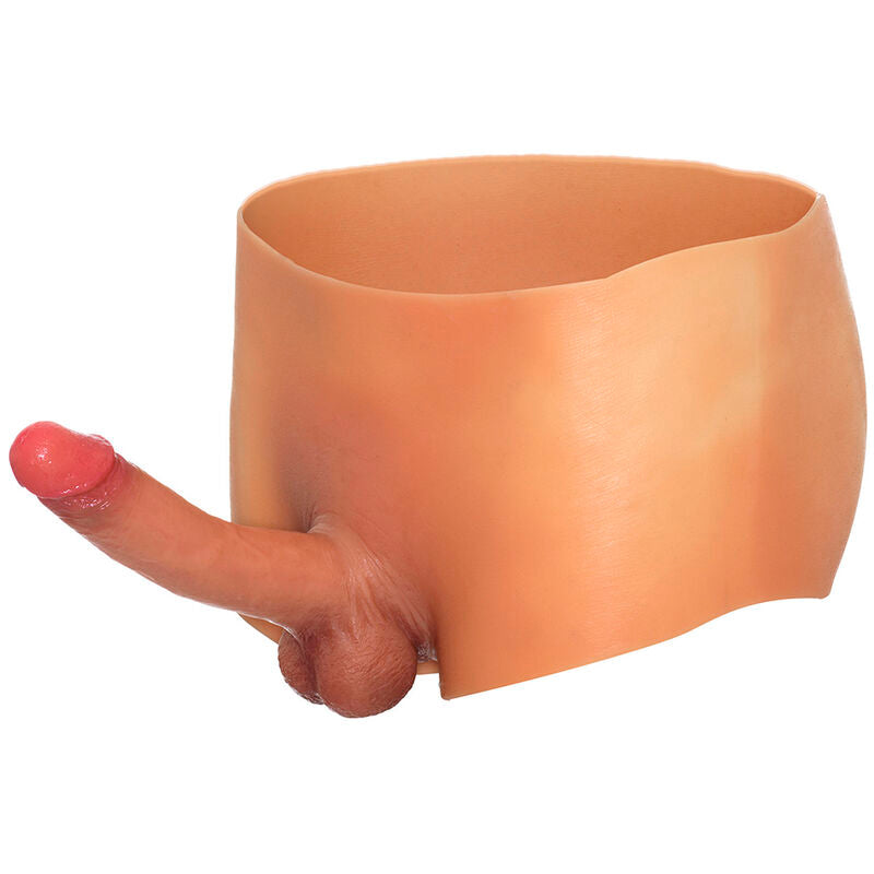 Alter Ego Boxershot With Penis 18 Cm Size L | Niks.fi verkkokauppa