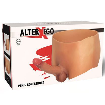 Alter Ego Boxershot With Penis 18 Cm Size L | Niks.fi verkkokauppa