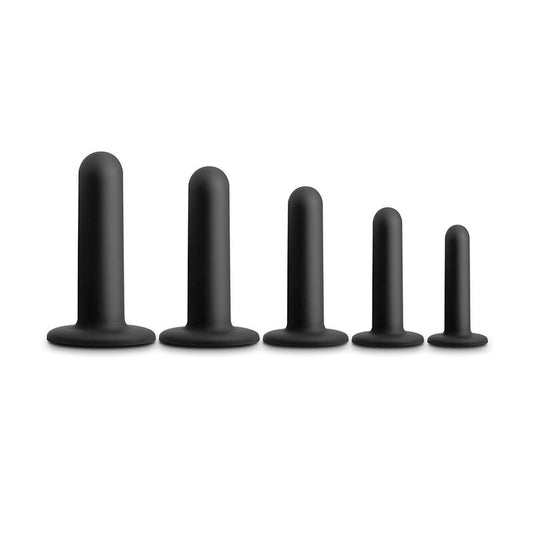 Renegade Dilator Kit Black | Niks.fi verkkokauppa