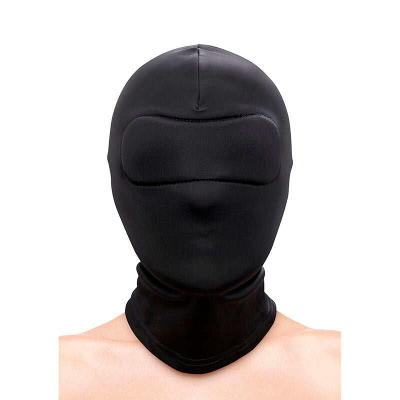 Fetish & Fashion Closed Hood Nylon Black | Niks.fi verkkokauppa