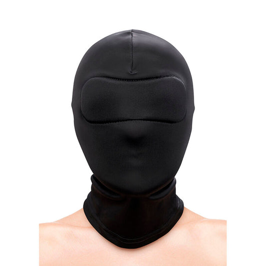 Fetish & Fashion Closed Hood Nylon Black | Niks.fi verkkokauppa