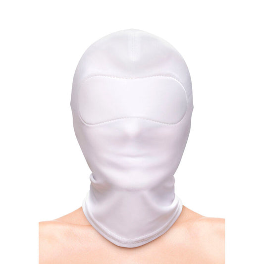 Fetish & Fashion Closed Hood Nylon White | Niks.fi verkkokauppa