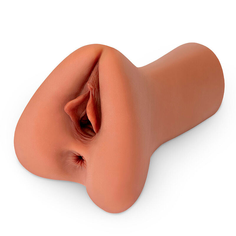 Pdx Pluspick Your Pleasure Xl Realistic Stroker Brown | Niks.fi verkkokauppa