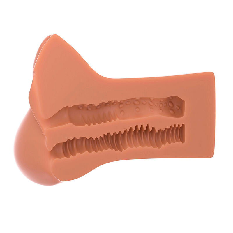 Pdx Pluspick Your Pleasure Xl Realistic Stroker Brown | Niks.fi verkkokauppa