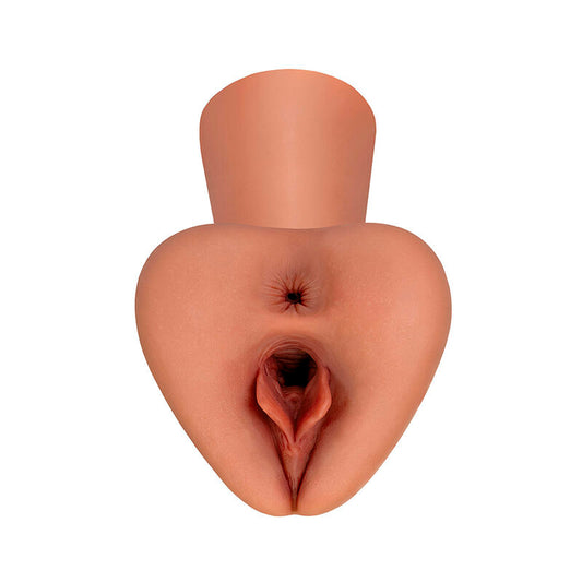Pdx Pluspick Your Pleasure Xl Realistic Stroker Brown | Niks.fi verkkokauppa