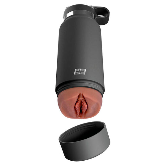 Pdx Plusfuck Flask Vagine Discret Stroker Brown Model 2 | Niks.fi verkkokauppa