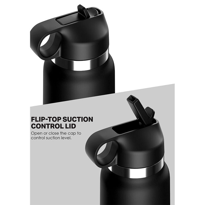 Pdx Plusfap Flask Bottle Discret Stroker Clear Model 1 | Niks.fi verkkokauppa