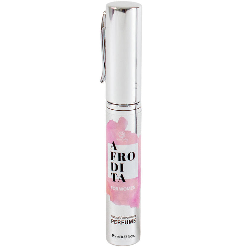 Secretplayafrodita Perfume Pheromones Women Spray Travel Size | Niks.fi verkkokauppa