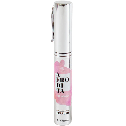 Secretplayafrodita Perfume Pheromones Women Spray Travel Size | Niks.fi verkkokauppa