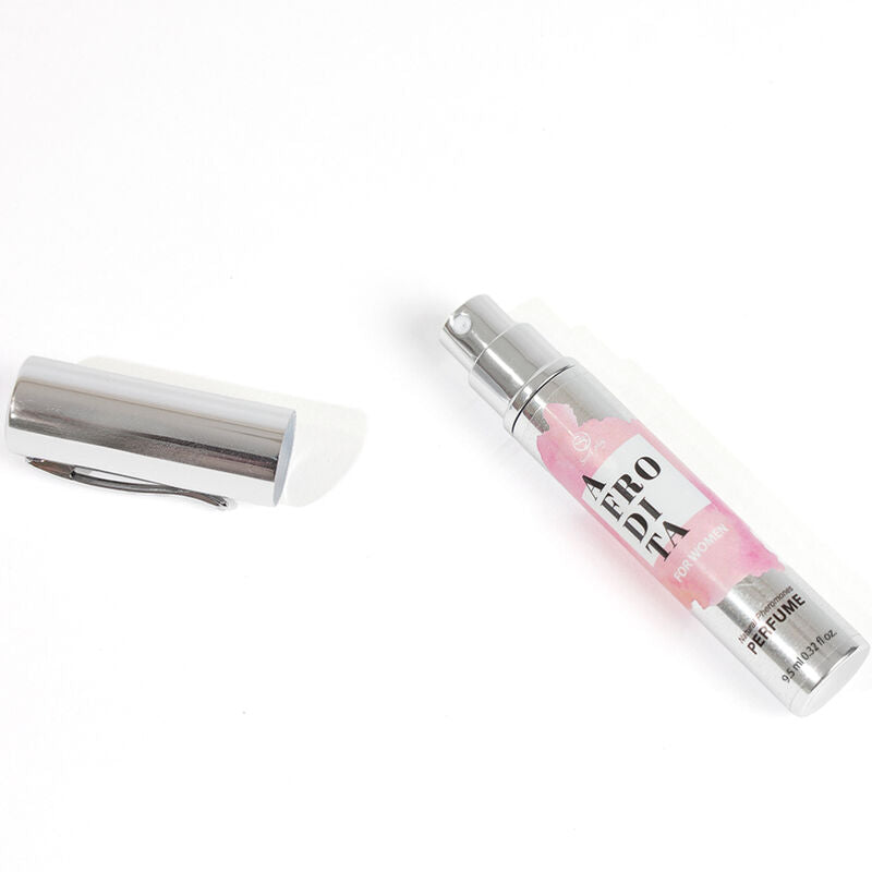 Secretplayafrodita Perfume Pheromones Women Spray Travel Size | Niks.fi verkkokauppa