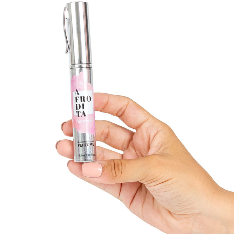 Secretplayafrodita Perfume Pheromones Women Spray Travel Size | Niks.fi verkkokauppa