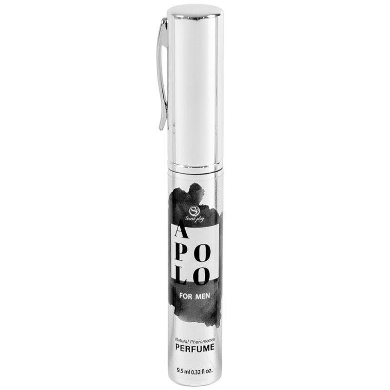 Secretplayapolo Perfume Pheromones For Men Spray Travel Size | Niks.fi verkkokauppa