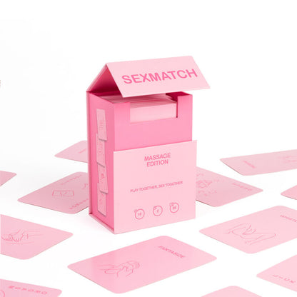 Secretplaysexmatch Massage Edition Game | Niks.fi verkkokauppa