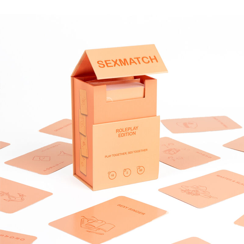 Secretplaysexmatch Roleplay Edition Game | Niks.fi verkkokauppa