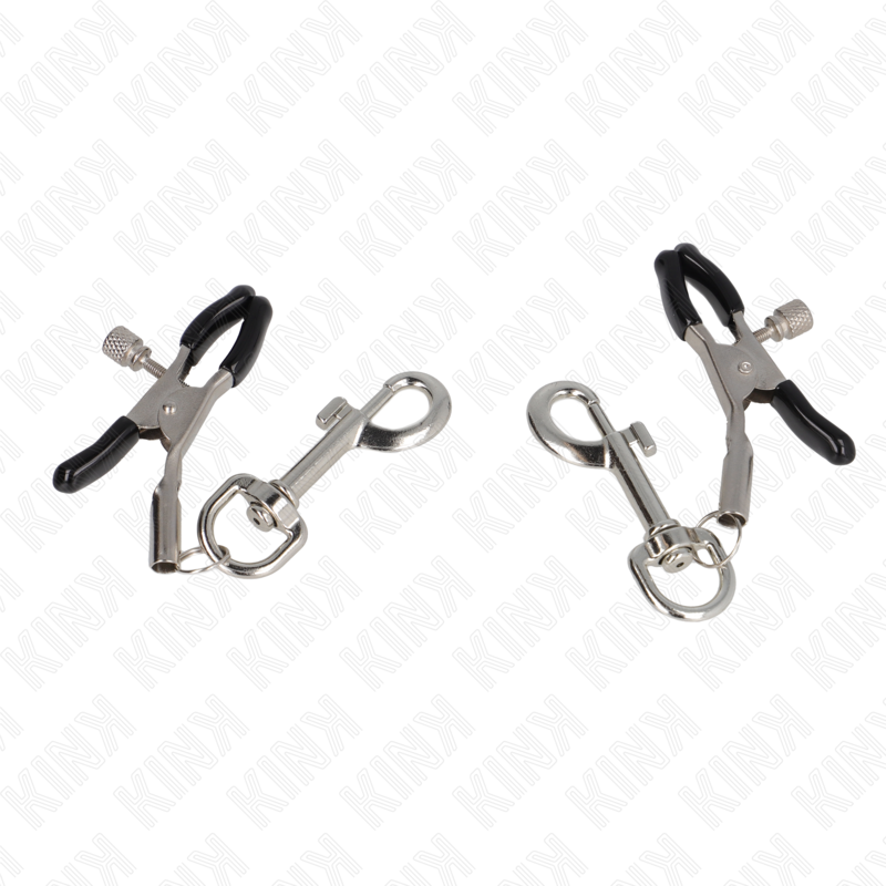 Kinkhook Nipple Clamp 6 Cm | Niks.fi verkkokauppa