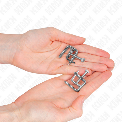 Kinknipple Vise Clamps | Niks.fi verkkokauppa