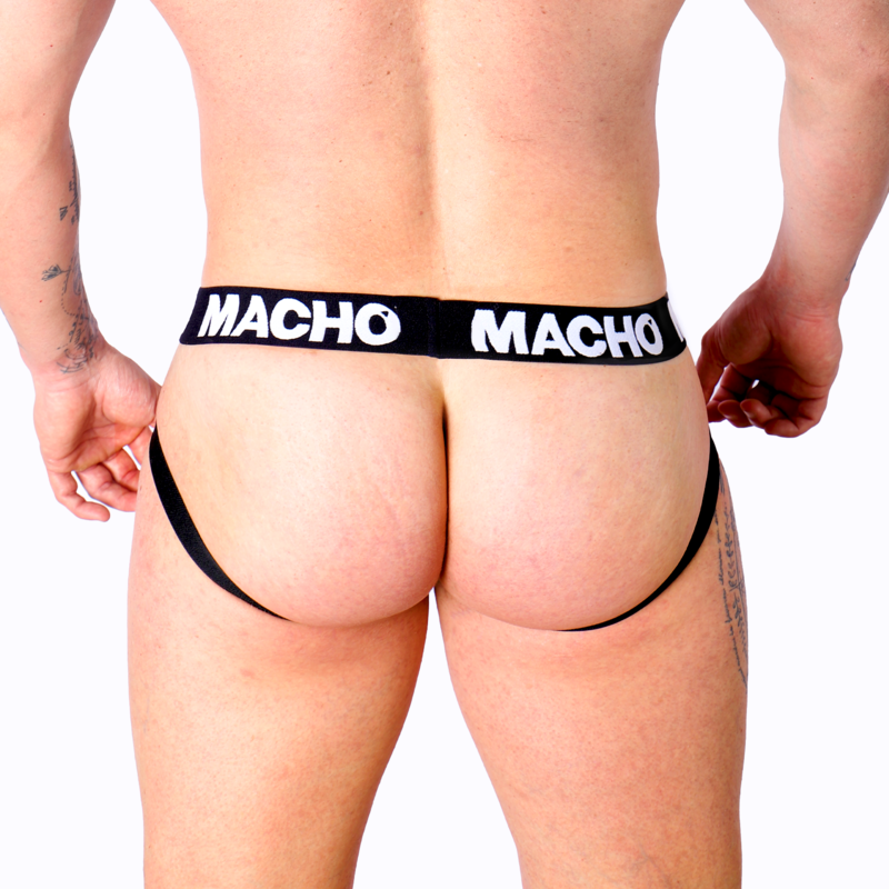 Machomx28Fa Jock Yellow L | Niks.fi verkkokauppa