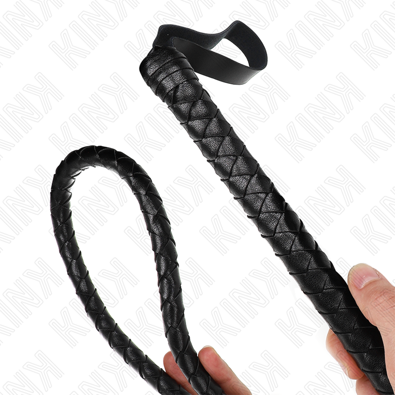Kinklong Black Snake Whip 210 Cm | Niks.fi verkkokauppa