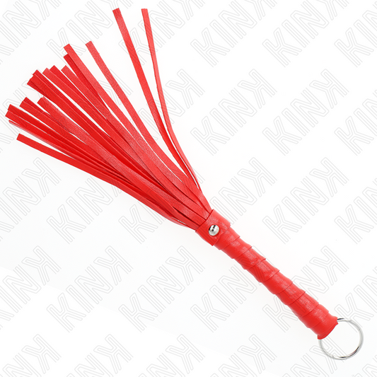 Kinksimple Mini Red Whip 28 Cm | Niks.fi verkkokauppa