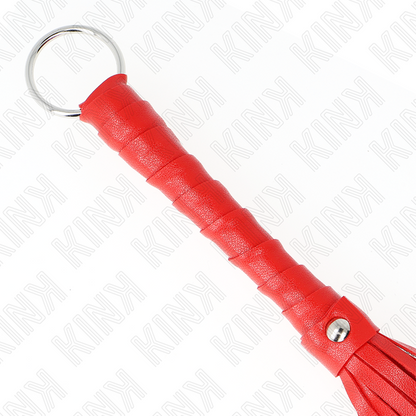 Kinksimple Mini Red Whip 28 Cm | Niks.fi verkkokauppa