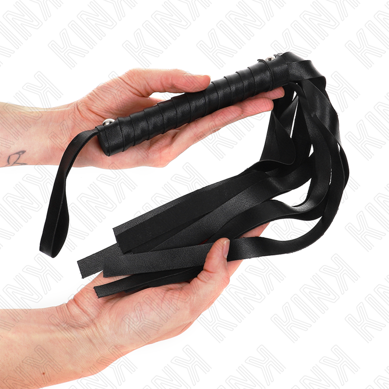Kinkblack Wide Tail Whip 48.5 Cm | Niks.fi verkkokauppa