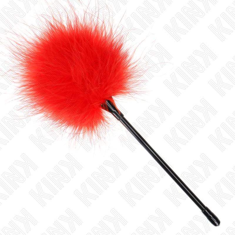 Kinkred Tickle Feathers Used For The Bondage Kit 27 Cm | Niks.fi verkkokauppa