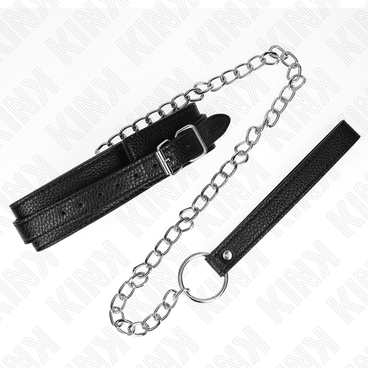 Kinksnake Pattern Necklace With Leash 65 Cm | Niks.fi verkkokauppa