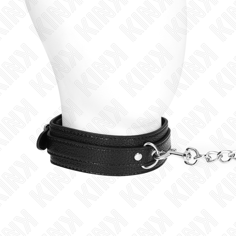 Kinksnake Pattern Necklace With Leash 65 Cm | Niks.fi verkkokauppa