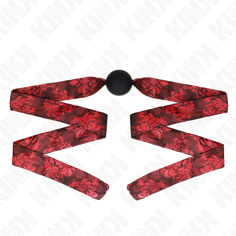 Kinkscandal Silicone Ball 4.5 Cm Gag Model 2 146 X 4 Cm | Niks.fi verkkokauppa