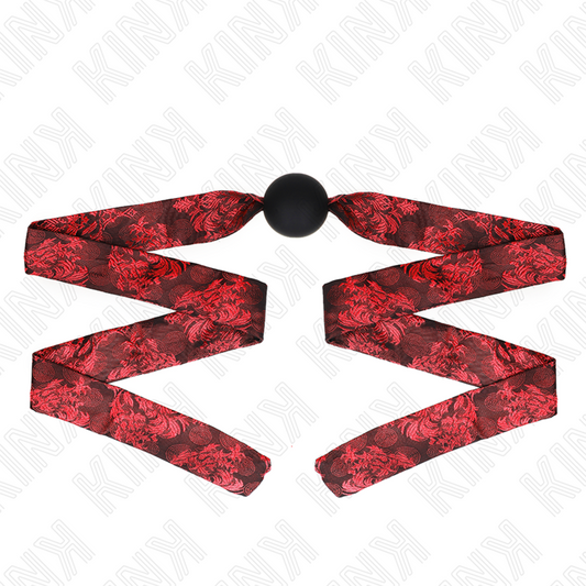 Kinkscandal Silicone Ball 4.5 Cm Gag Model 2 146 X 4 Cm | Niks.fi verkkokauppa