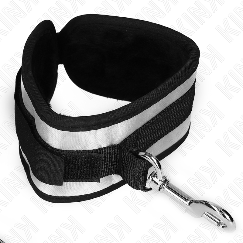 Kinkneoprene Wrist Cuffs Grey 23 X 5 Cm | Niks.fi verkkokauppa