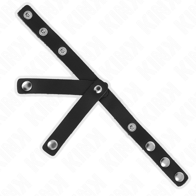 Kinkadjustable Leather Ball Divider | Niks.fi verkkokauppa