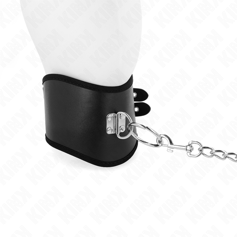 Kinknecklace 65 Cm With Wide Strap Adjustable 40-55 Cm X 10 Cm | Niks.fi verkkokauppa