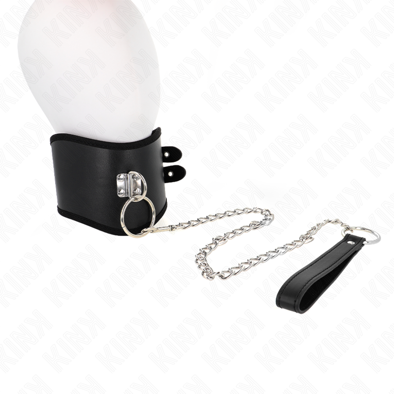 Kinknecklace 65 Cm With Wide Strap Adjustable 40-55 Cm X 10 Cm | Niks.fi verkkokauppa