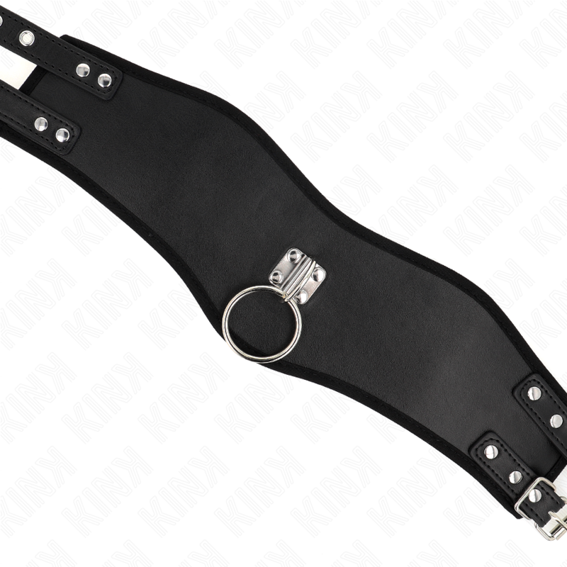 Kinknecklace 65 Cm With Wide Strap Adjustable 40-55 Cm X 10 Cm | Niks.fi verkkokauppa