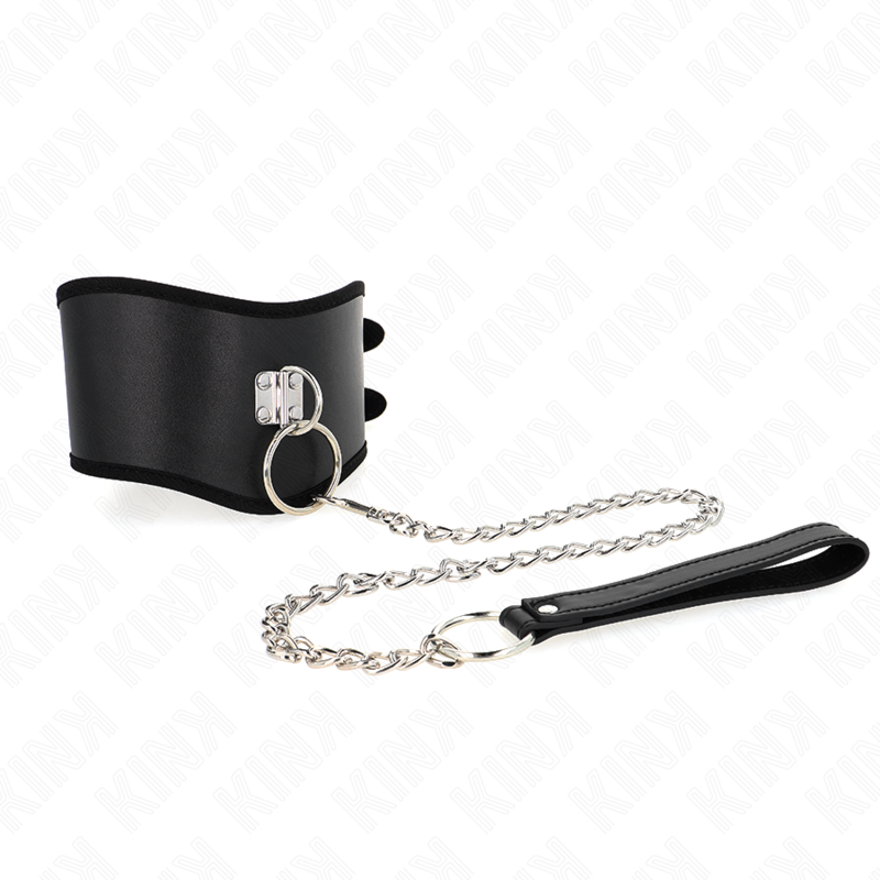 Kinknecklace 65 Cm With Wide Strap Adjustable 40-55 Cm X 10 Cm | Niks.fi verkkokauppa
