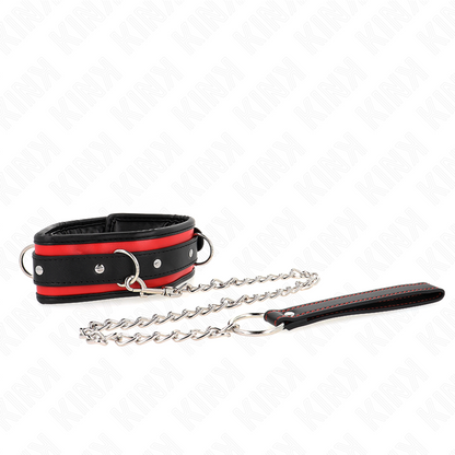 Kinkheavy Necklace With Belt 65 Cm Model 2 Adjustable 36.5-50 Cm | Niks.fi verkkokauppa