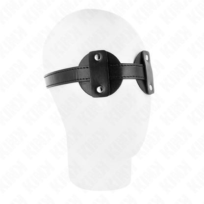 Kinkround Blindfold Cover 5.9 Cm Adjustable 40.5-67 Cm | Niks.fi verkkokauppa